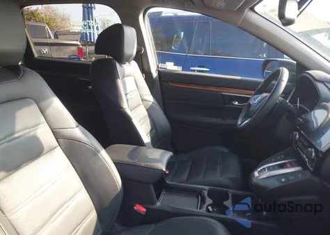 2021 Honda Cr-V Hybrid Ex-L z USA, uszkodzony, nr VIN 7FART6H84ME007170